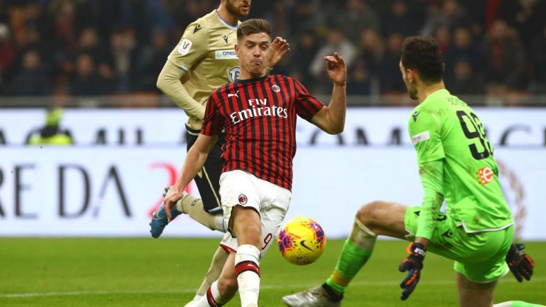 Milani eliminon SPAL-in nga Kupa e Italisë dhe kalon në çerekfinale