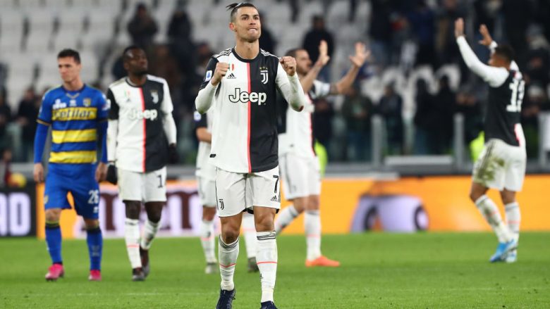 Ronaldo: Parma e organizuar mirë, tani kemi avantazh ndaj Interit