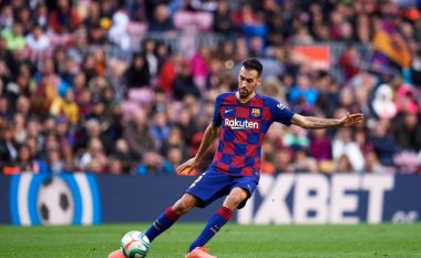 Busquets më i dalluari: Barcelona 1-0 Granada, notat e lojtarëve