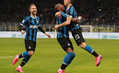 Interi fiton ndaj Fiorentinës dhe kalon në gjysmëfinale