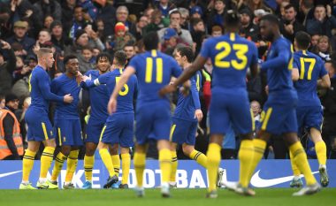 Chelsea fiton me lehtësi ndaj Nottinghamit në FA Cup