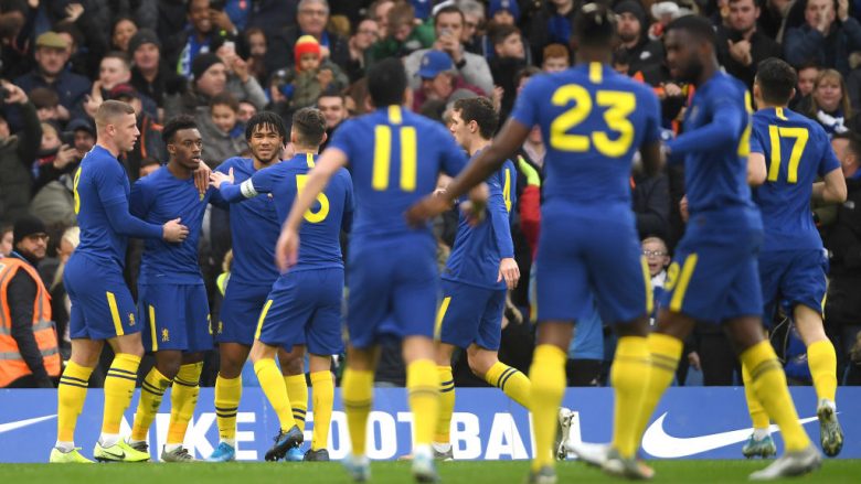 Chelsea fiton me lehtësi ndaj Nottinghamit në FA Cup