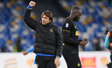 Lukaku: Conte pas një ndeshjeje më quajti plehër