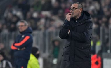 Sarri: Ronaldo i jashtëzakonshëm, duhet ende përmirësime