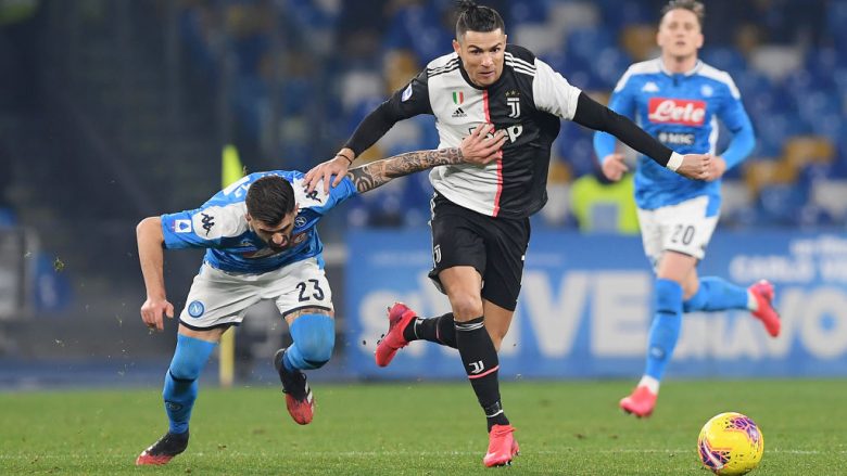 Përfundon drama në San Paolo: Napoli fiton ndaj Juventusit
