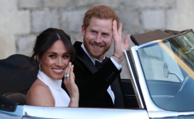 Princi Harry dhe Meghan Markle nuk duan më të jenë anëtarë të familjes mbretërore