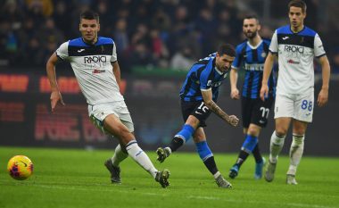 Inter 1-1 Atalanta, nota e Gjimshitit dhe të tjerëve