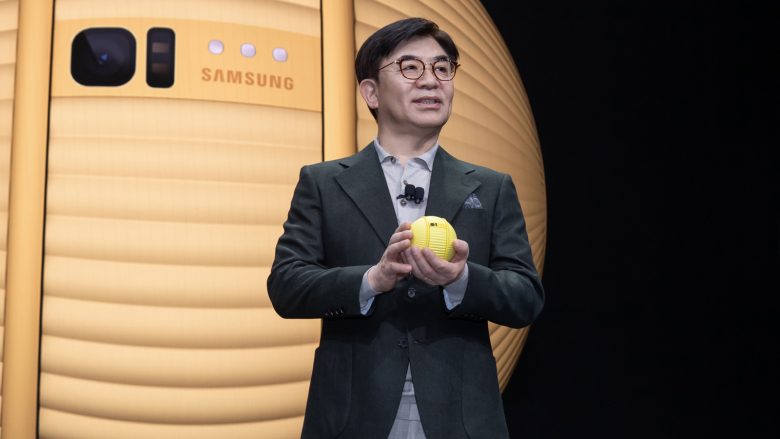 Samsung Electronics shpall “Epokën e Përvojës” në CES 2020