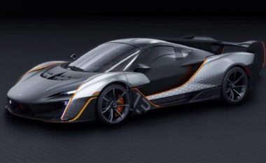 Hiper-makina e re nga McLaren do të kushtojë më shumë se ato nga Bugatti