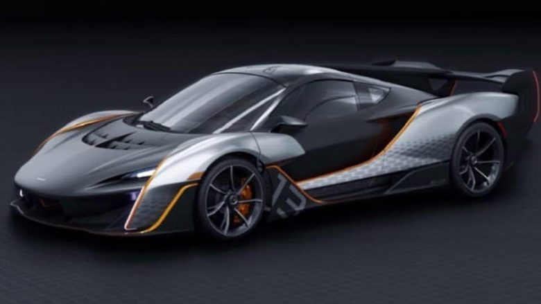Hiper-makina e re nga McLaren do të kushtojë më shumë se ato nga Bugatti