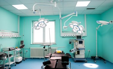 Përurohet salla e tretë operative në Kirurgjinë Vaskulare