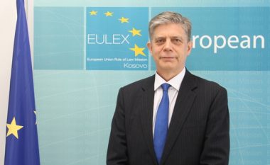 Suedezi Lars-Gunnar Wigemark emërohet shef i ri i EULEX-it 