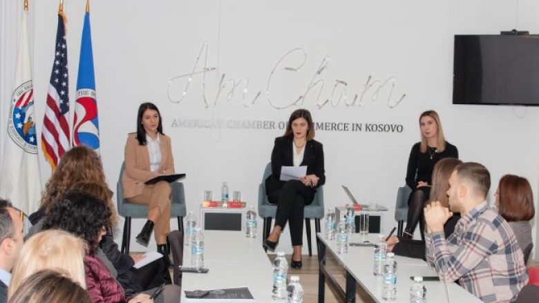 Bizneset diskutojnë mbi zhvillimin e Ndërmarrësisë Sociale në Kosovë
