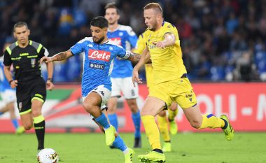Zgjuarsia e Dinamo Zagrebit në lidhje me Amir Rrahmanin – Nga transferimi te Napoli, fitojnë të njëjtën shifër për sa u shit te Verona