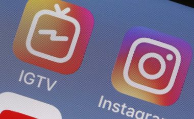 Instagram largon butonin IGTV, konsideron se nuk po përdoret aq shumë