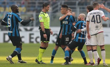 Inter 1-1 Cagliari, notat e lojtarëve