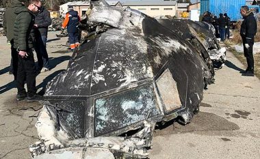 Irani do të dërgojë në Ukrainë kutinë e zezë të aeroplanit që e rrëzoi aksidentalisht