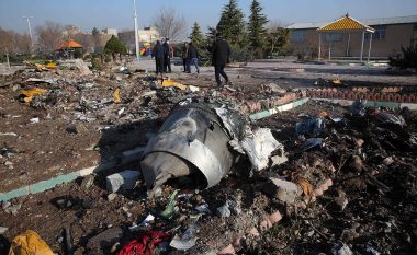 Irani pranon se rrëzoi pa qëllim aeroplanin ukrainas, ku mbetën të vdekur 176 persona