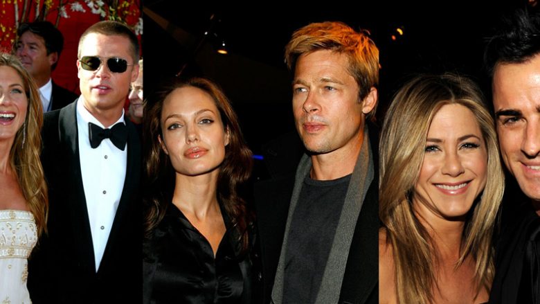 Kronologji: Jeta romantike e Brad Pitt dhe Jennifer Aniston