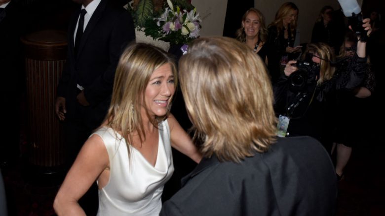 Brad Pitt dhe Jennifer Aniston nuk janë ribashkuar