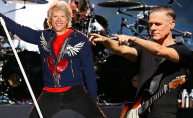 Bashkimi i legjendave, Bon Jovi paralajmëron turne me Bryan Adamsin