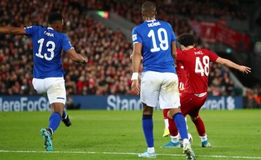 Liverpool 1-0 Everton, notat e lojtarëve në ndeshjen e Kupës FA
