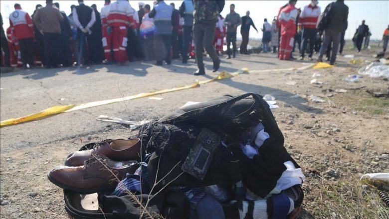 Kanadaja kërkon hetime transparente për rrëzimin e aeroplanit ukrainas, ku pësuan 57 kanadezë