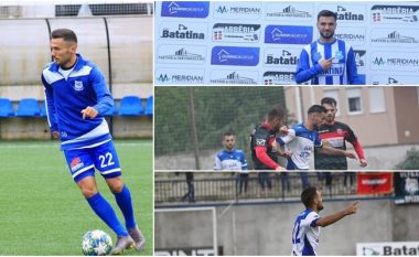Talenti llapjan që shkëlqeu në Superligën e Kosovës: Kastriot Selmani flet për formën e tij, ftesën nga Kosova U21 dhe synimet për të ardhmen