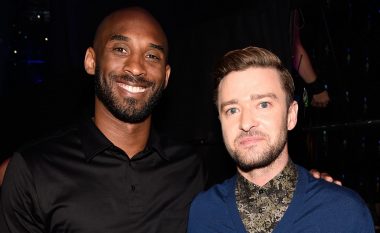 Justin Timberlake me dedikim emocional për vdekjen e Kobe Bryant, zbulon bisedën e fundit me të