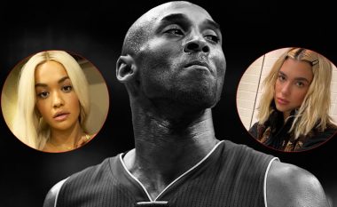 Rita Ora dhe Dua Lipa në mesin e yjeve që shprehin ngushëllime për vdekjen e Kobe Bryant