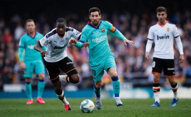 Valencia 2-0 Barcelona, notat e lojtarëve