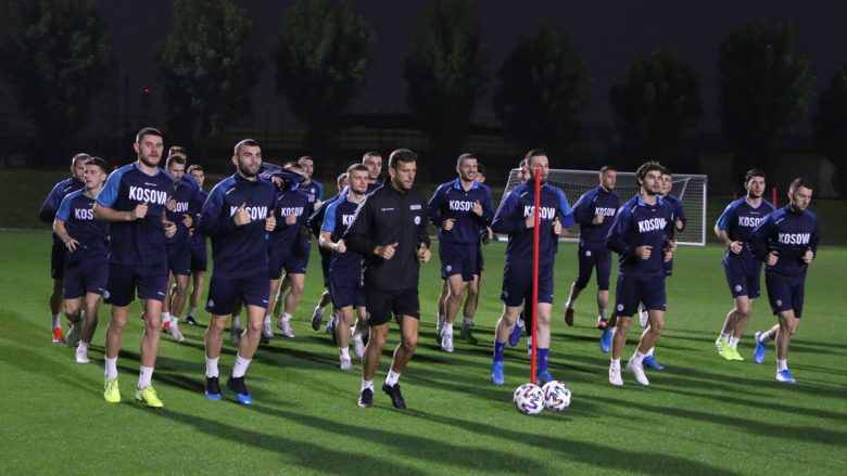 Futbollisti i Kosovës rezulton pozitiv në testet për coronavirus, FFK kontakton menjëherë me lojtarin