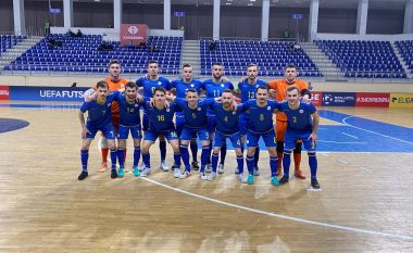 Kosova dhuron paraqitje të mirë në futsall, por mposhtet në fund nga Gjermania