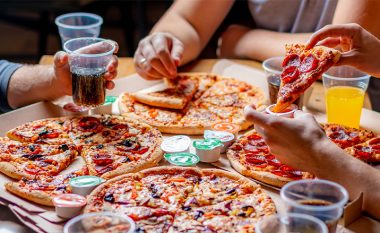 Domino’s Pizza e mban titullin e kompanisë që shet më së shumti pica në botë