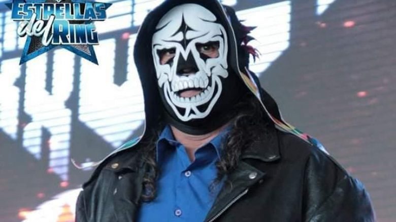 Ylli i WWE, La Parka vdes pas rrëzimit të tmerrshëm që pësoi në muajin tetor