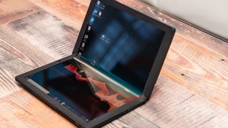 Lenovo lanson gjatë këtij viti tabletin e palosshëm, që do të ketë çmim mjaft të lartë