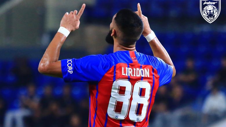 Liridon Krasniqi ndihet i lumtur, rikthehet me gol pas gati një viti jashtë fushave