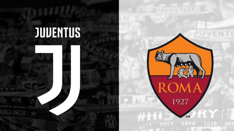 Formacionet zyrtare, Juventus – Roma: Kërkohet kalimi në gjysmëfinale