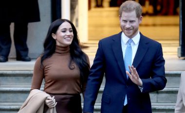 Arrihet marrëveshja që Harry dhe Meghan të ndërpresin jetën mbretërore, nuk do t’i kenë titujt ‘lartmadhëri’ dhe do t’i kthejnë 2.8 milionë euro të taksapaguesve