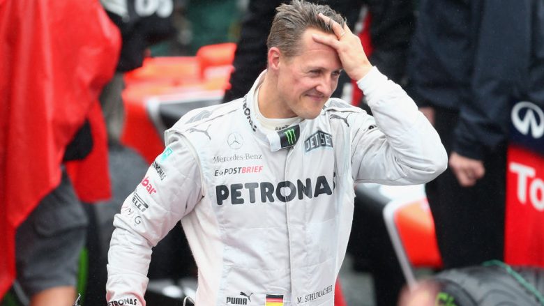 Neurokirurgu italian thotë se Schumacher nuk është më i njëjti person që ne e mbajmë mend