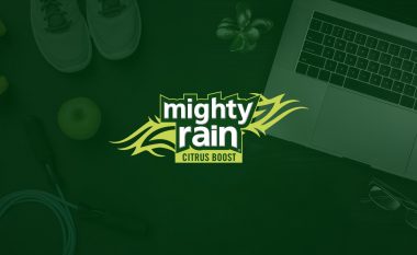 Mighty Rain, zgjedhja më e mirë që mund ta bëni!