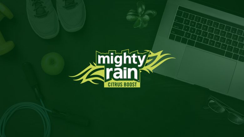 Mighty Rain, zgjedhja më e mirë që mund ta bëni!