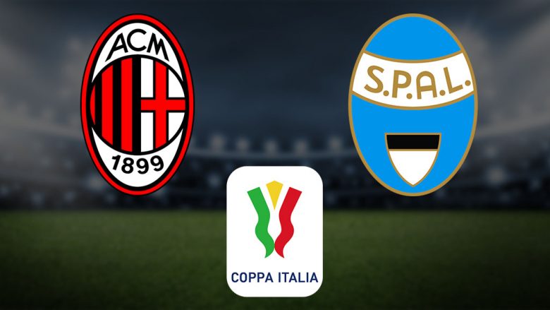 Kupa e Italisë: Milani dhe SPAL-i publikojnë formacionet zyrtare, debuton Simon Kjaer