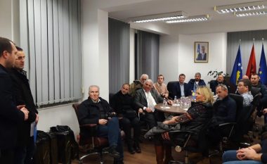 Shala priti në takim kompanitë gjermane, diskutuan për mundësitë e investimeve në Kosovë