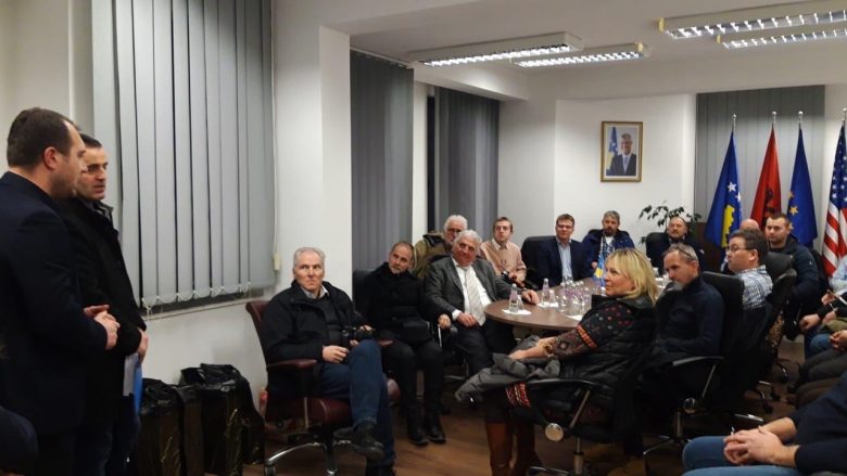 Shala priti në takim kompanitë gjermane, diskutuan për mundësitë e investimeve në Kosovë