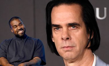 E thotë Nick Cave: Kanye West është artisti më i madh në planet