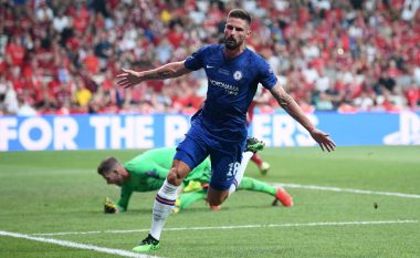 Giroud shënjestra kryesore e Aston Villas