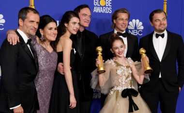 ‘Golden Globes 2020’, fituesit kryesorë