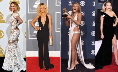 Pesëmbëdhjetë paraqitjet më seksi ndër vite në historinë e “Grammy Awards” – në mesin e tyre edhe Rita Ora