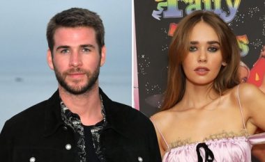 Liam Hemsworth konfirmon romancën e re me modelen Gabriella Brooks